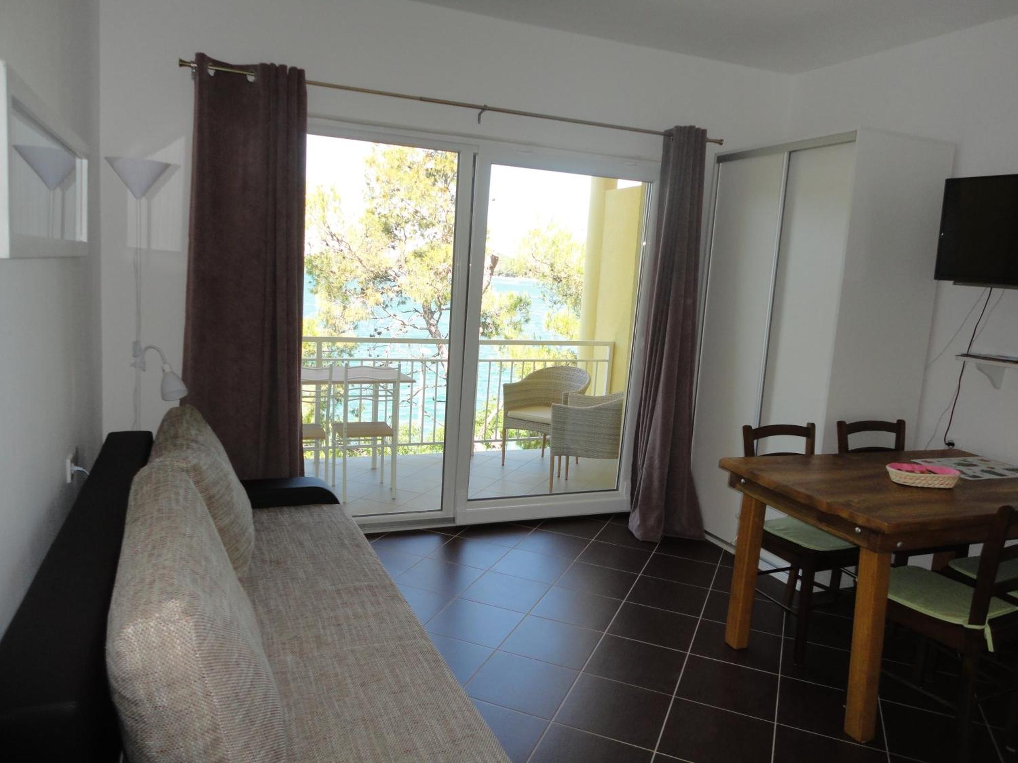 Solis Apartment Tisno Phòng bức ảnh