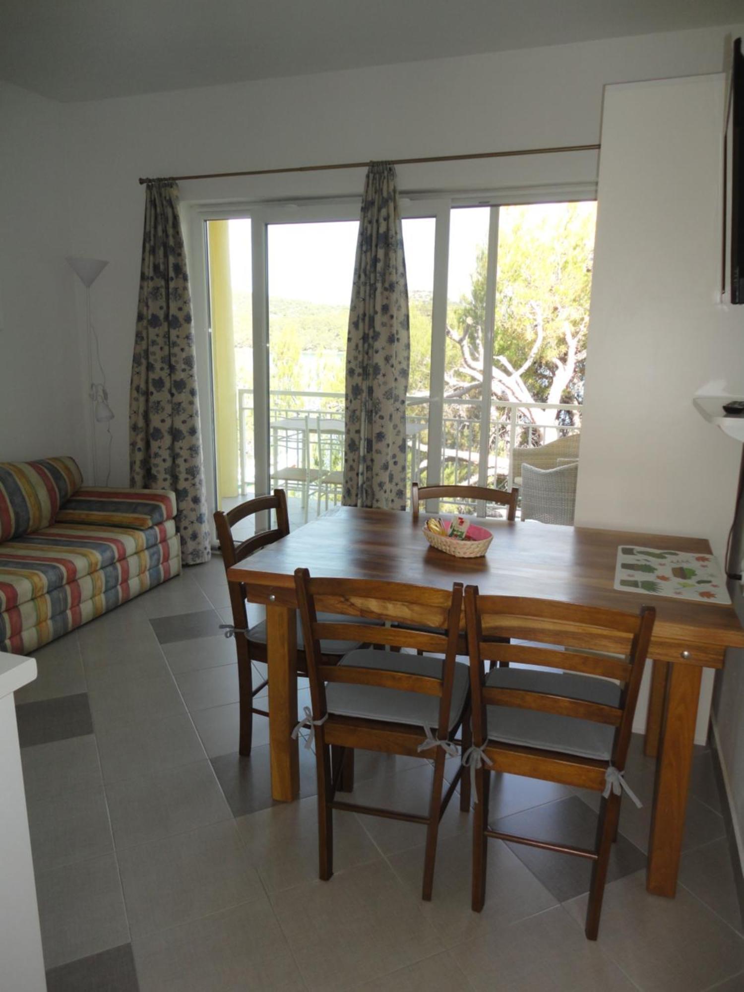 Solis Apartment Tisno Phòng bức ảnh